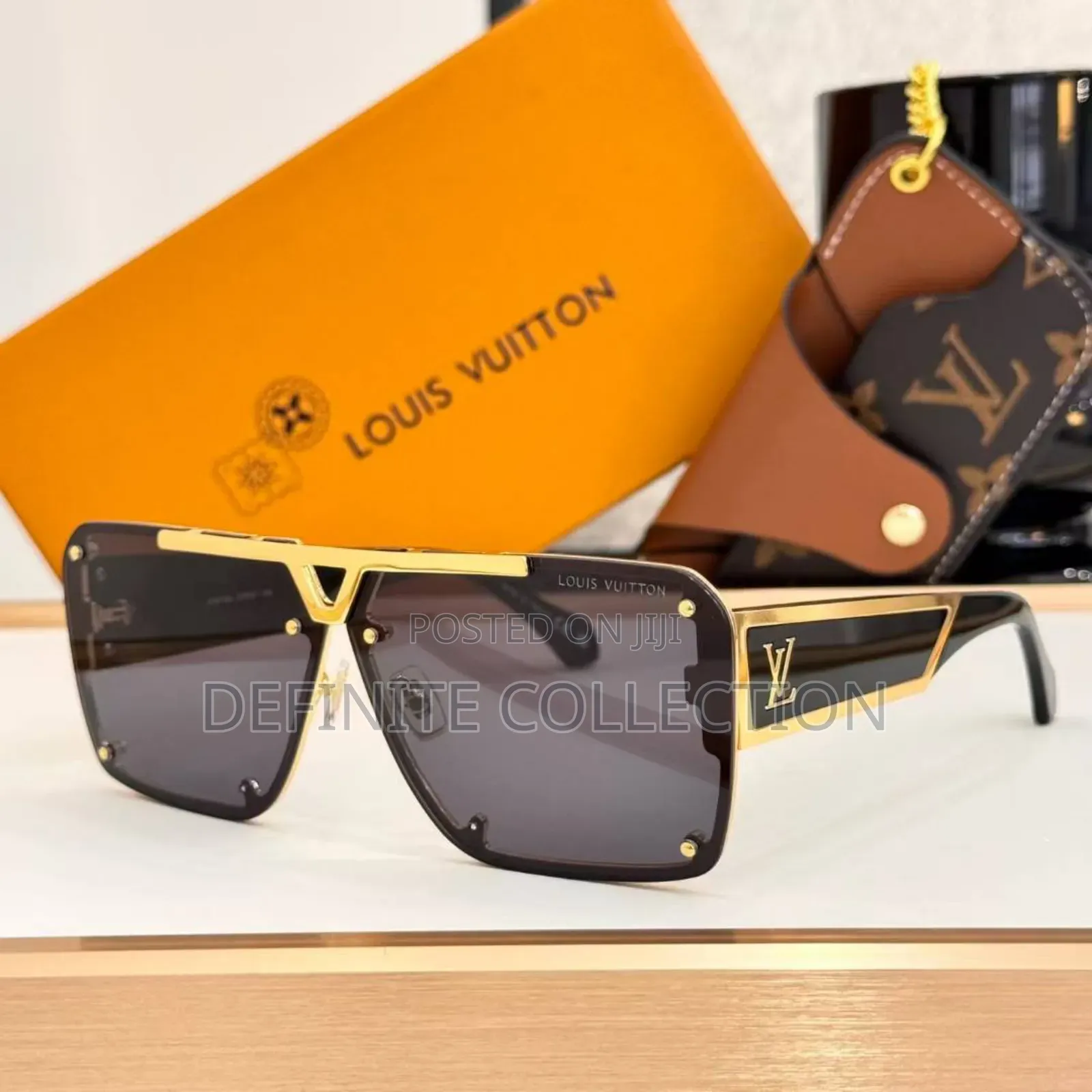 Louis Vuitton Unique Sunglass