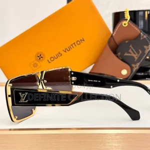 Louis Vuitton Unique Sunglass