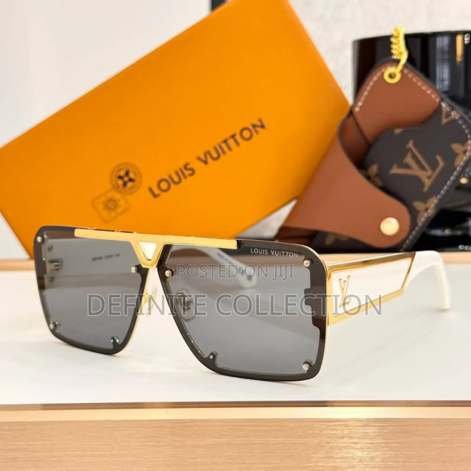 Louis Vuitton Unique Sunglass