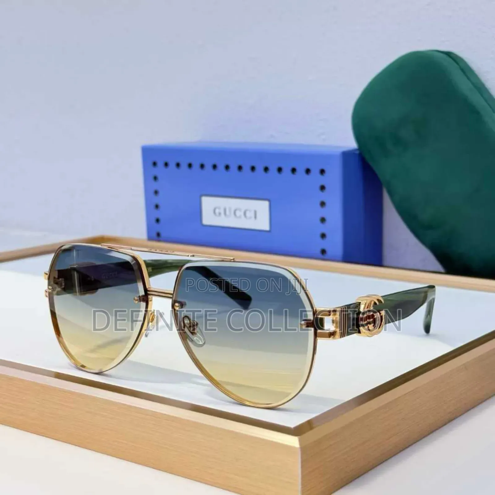 Gucci Unique Sunglass