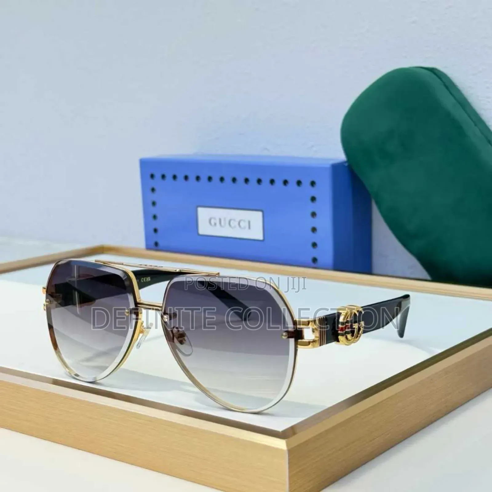 Gucci Unique Sunglass