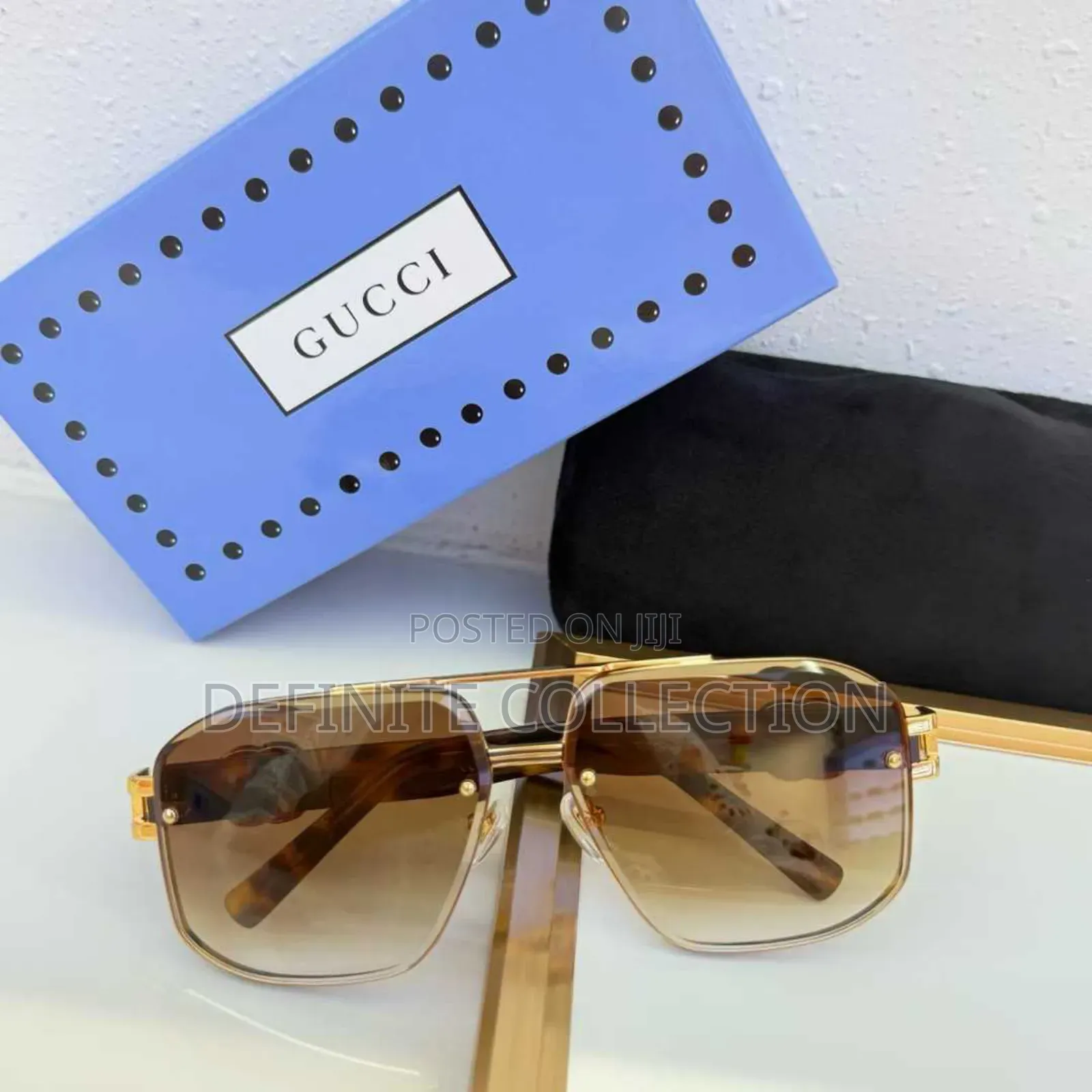 Gucci Unique Sunglass