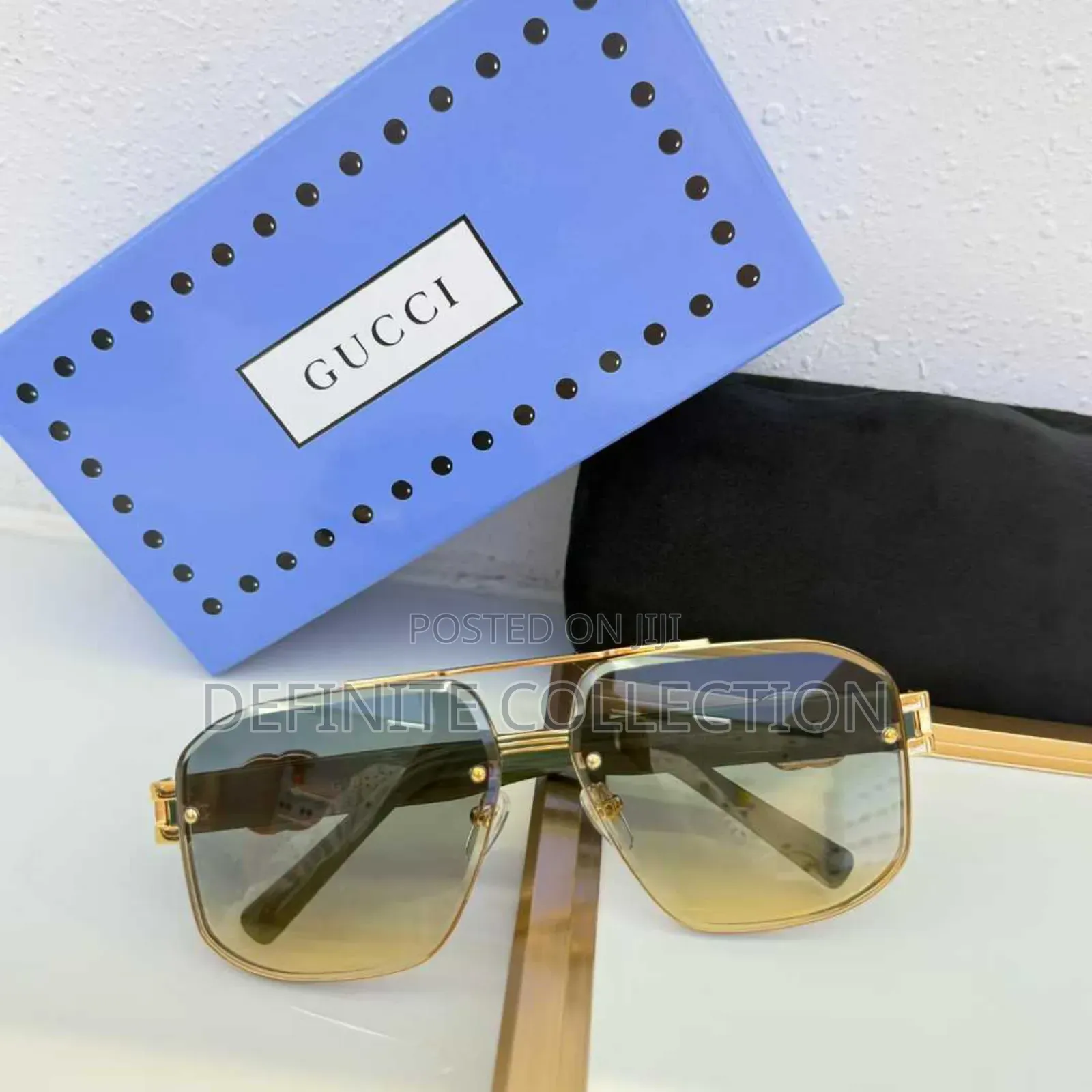 Gucci Unique Sunglass