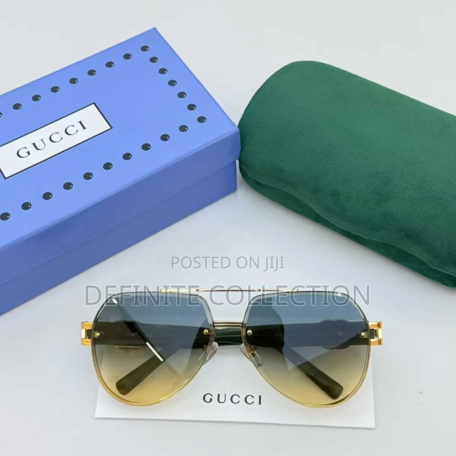 Gucci Unique Sunglass