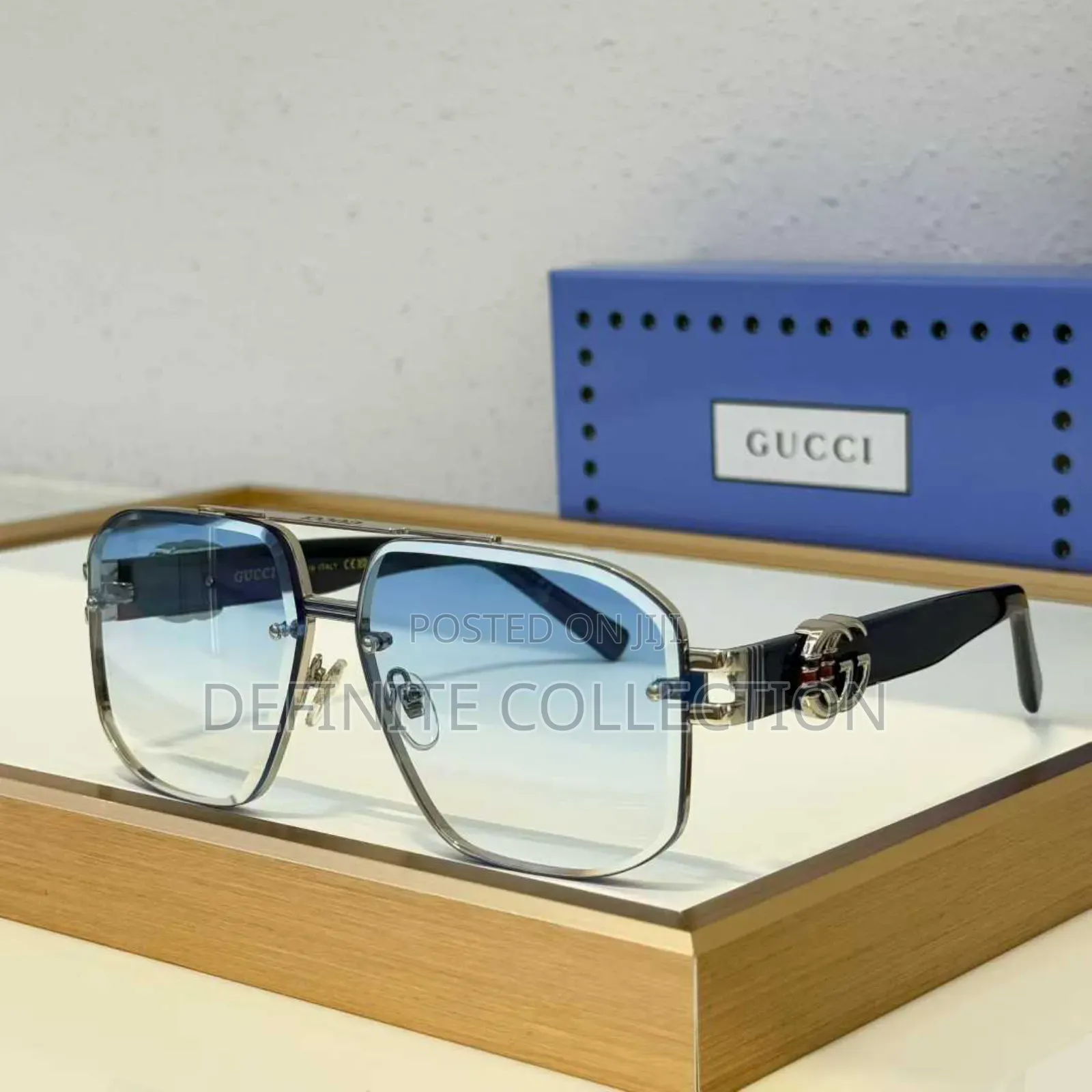 Gucci Unique Sunglass