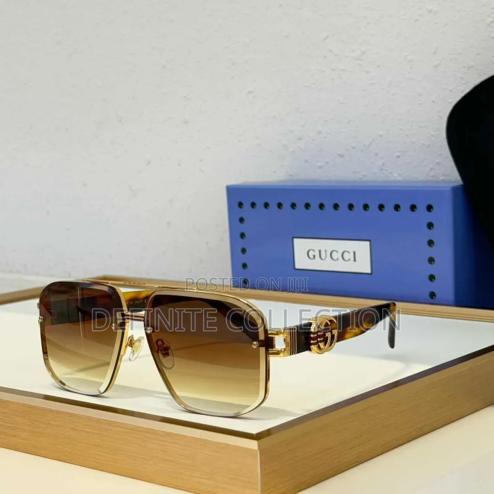 Gucci Unique Sunglass