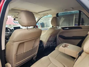 Mercedes-Benz GLE-Class GLE 350 2017 Red