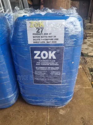 Zok 27 Clean Fluid