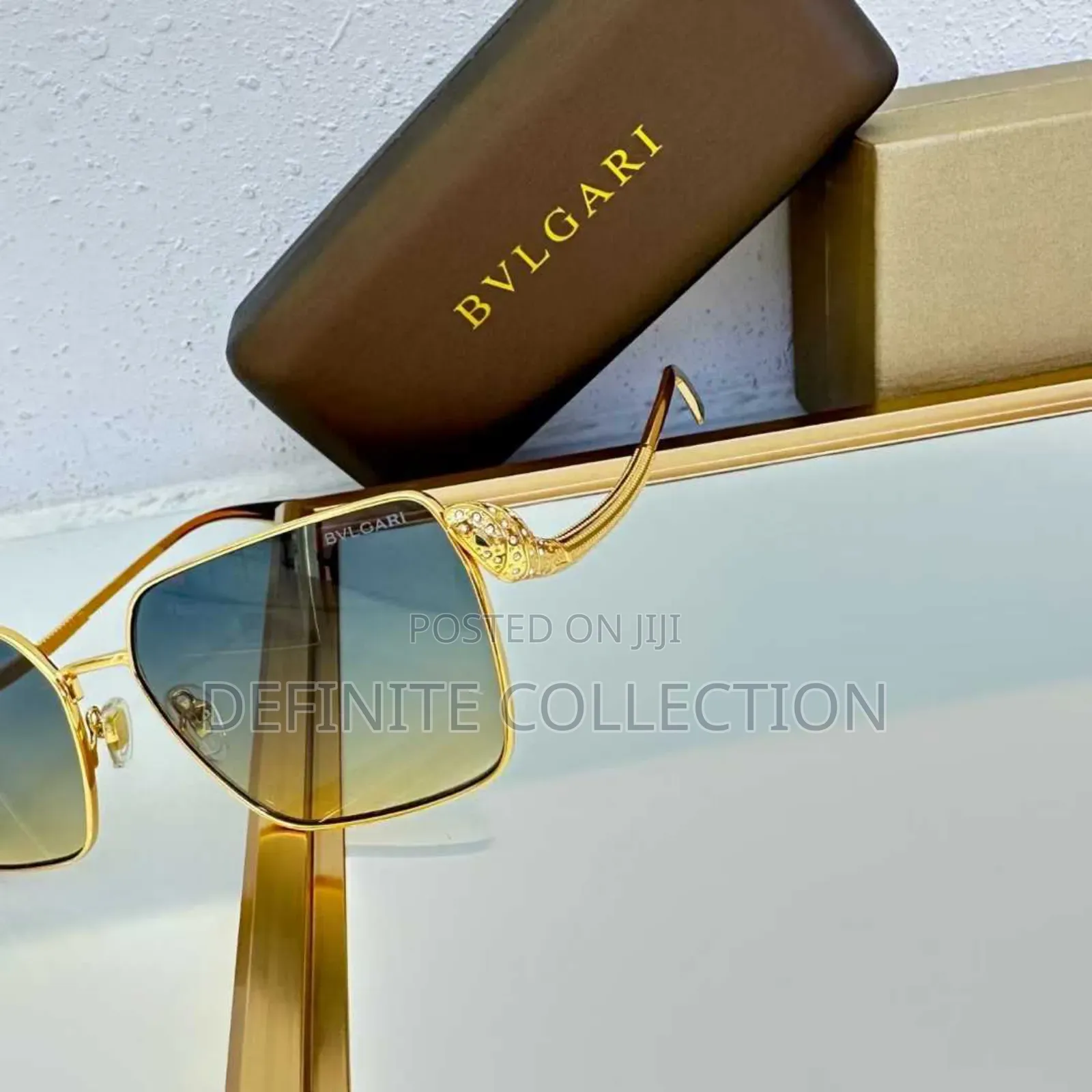 Top Quality Bvlgari Sunglass