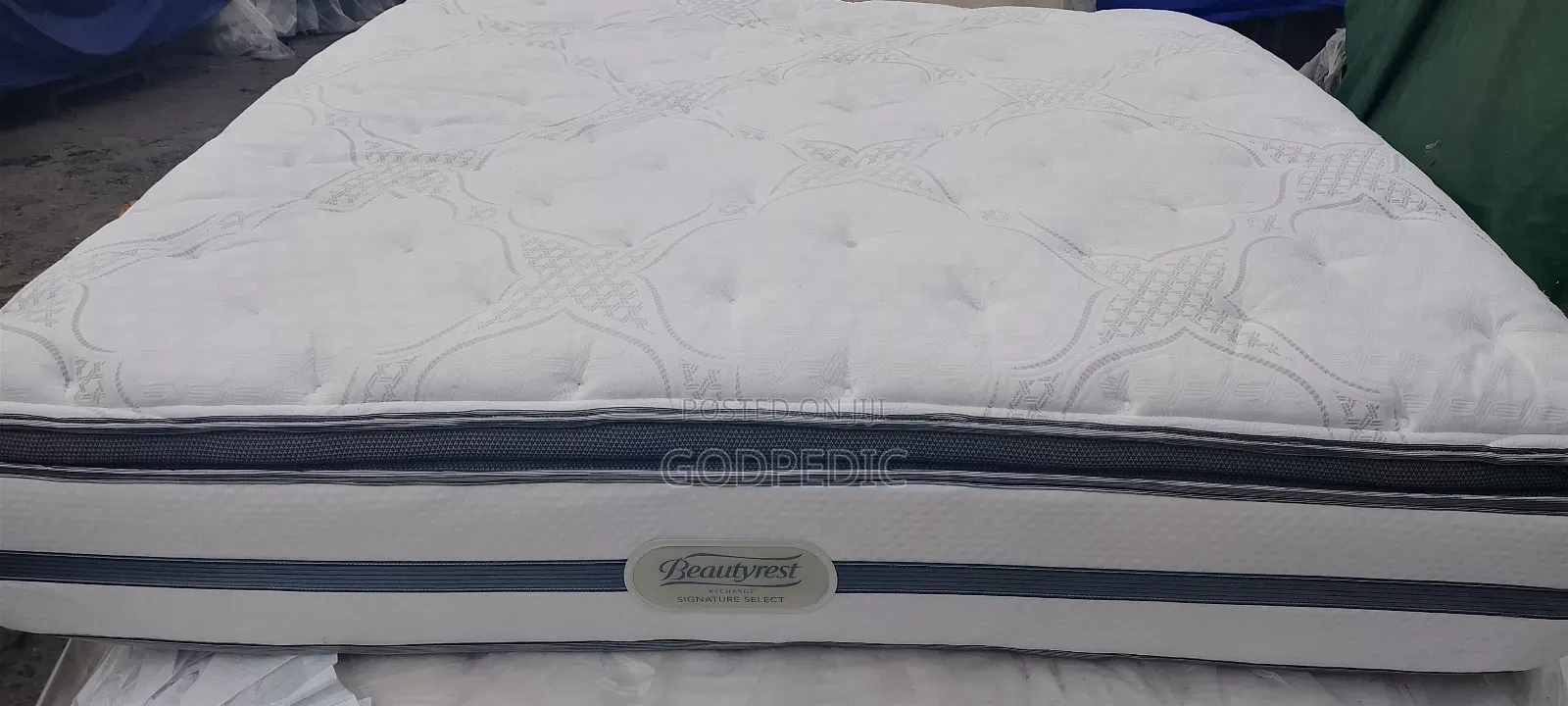 14inches Canada Orthopedic Pocket Spring Mattress