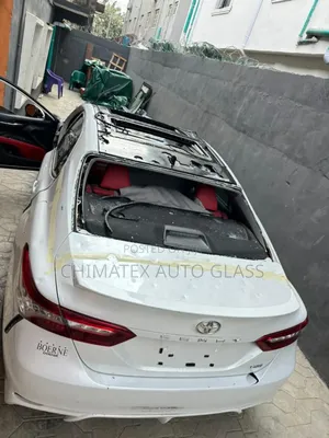 Toyota Camry 2019 Roof Glass & Back Glass Available
