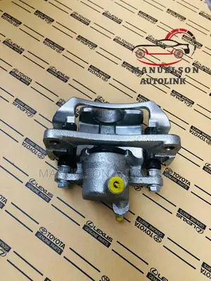 Rear Caliper Gx460 Toyota Tacoma 4runner Fjcruiser Landcruiser Prado