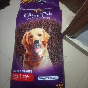 Chewy Pet Food