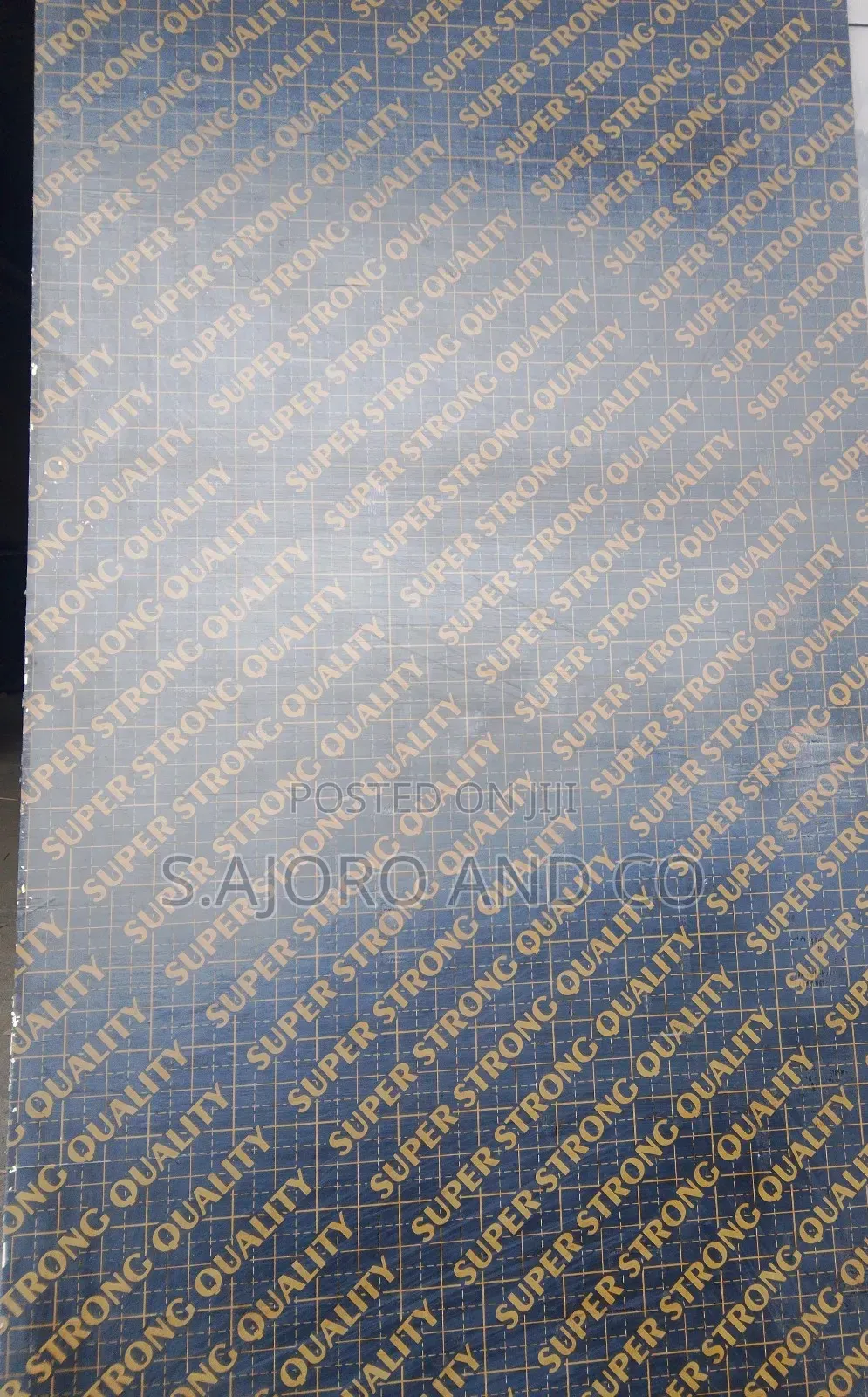 Marine Board Super Quality 4ft×8ft For Construction
