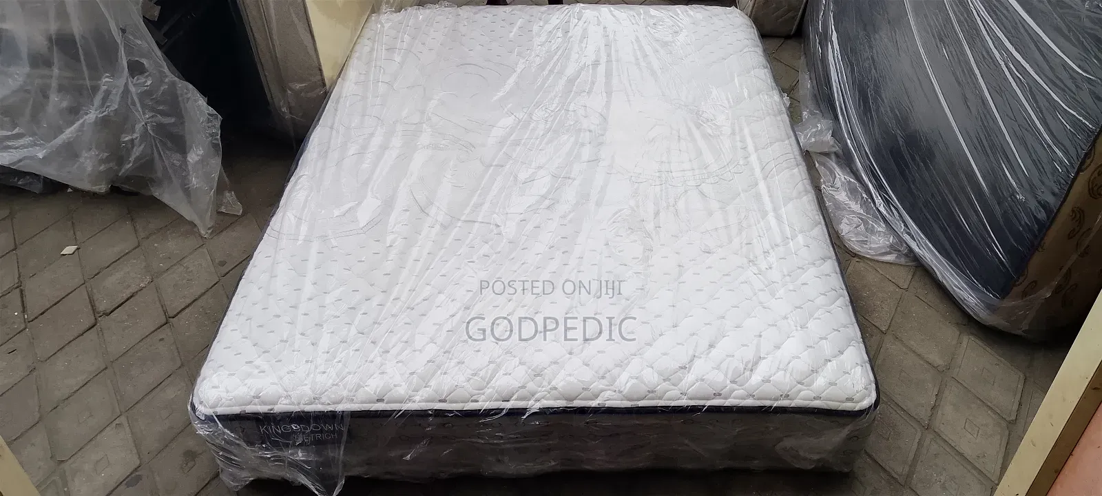 5by6 Tokunbo Canada Spring Mattress