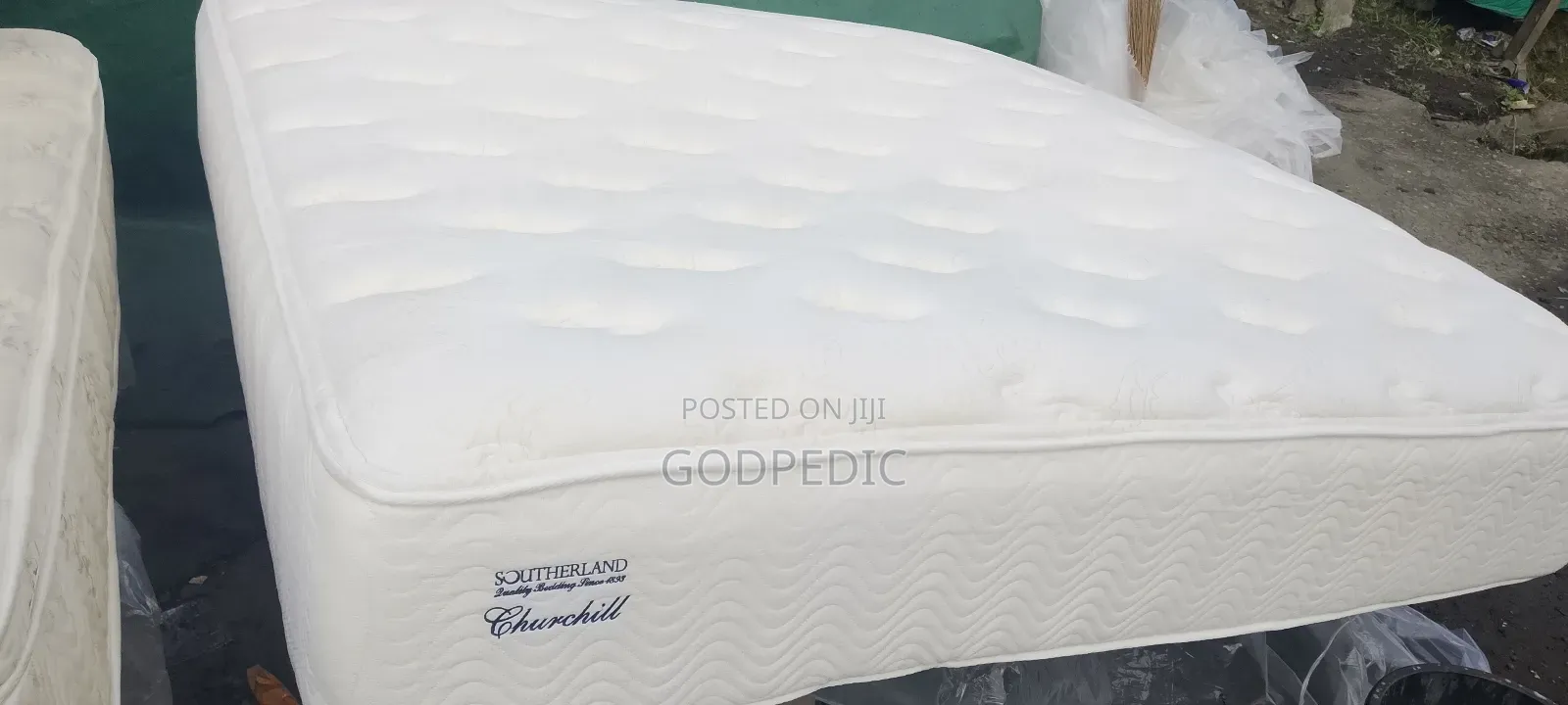 14inches Canada Spring Mattress