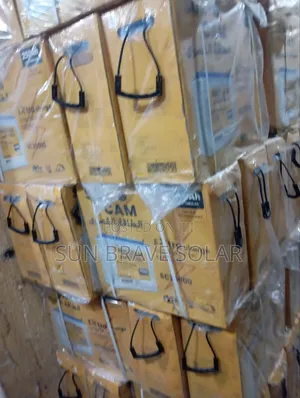 Cam Tubular Battery 220ah Available Stock Now