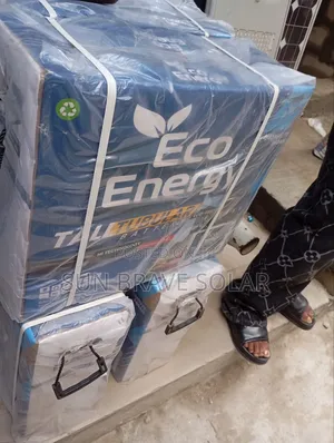 220ah Eco Energy Solar Battery Available Stock