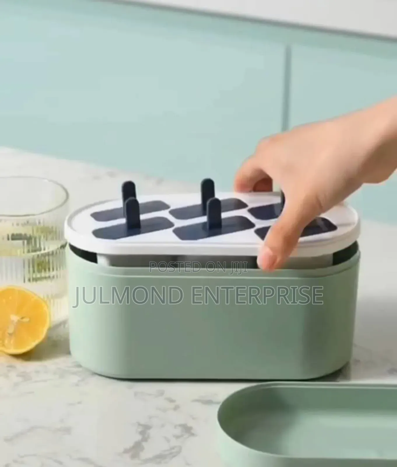 Popsicles Ice Cream Mode