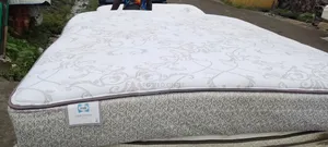 6by6 12inches Canada Pocket Spring Mattress