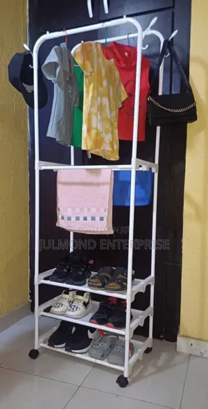 Simple Storage Rack