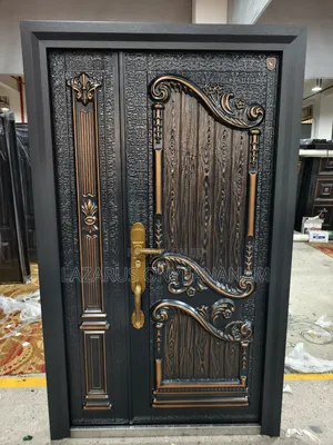Israeli Amourd Security Doors