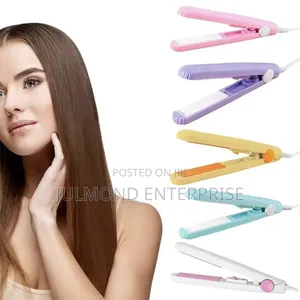 Hair Straightener/ Nylon Sealer