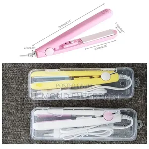 Hair Straightener/ Nylon Sealer