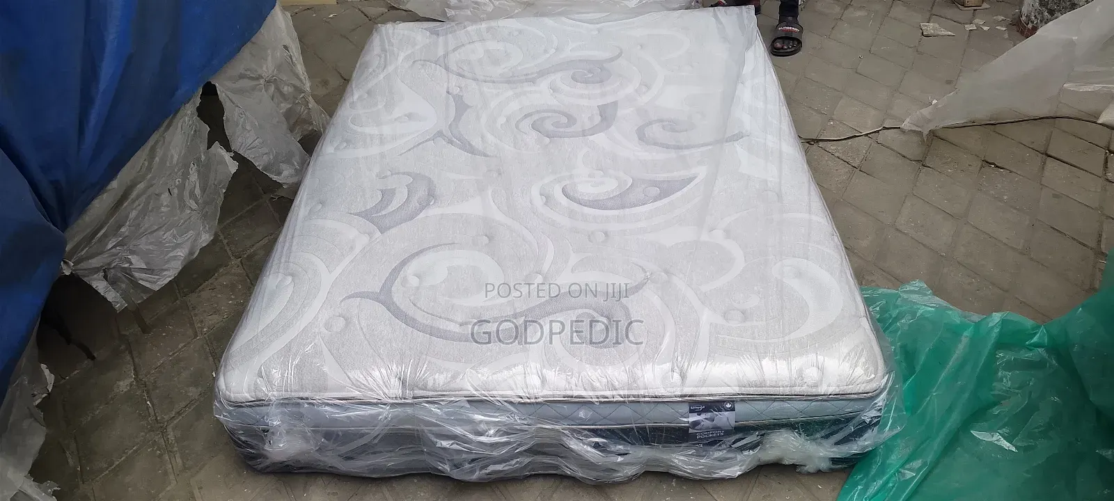 5by6 12inches Canada Tokunbo Mattress