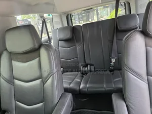 Cadillac Escalade 2017 Black
