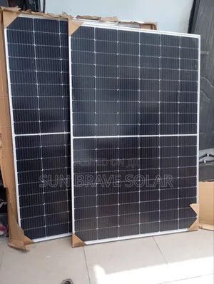 500w Africell Solar Panels Very Much Available