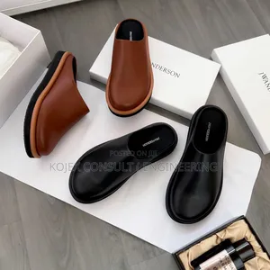 J.W Anderson Half Shoe