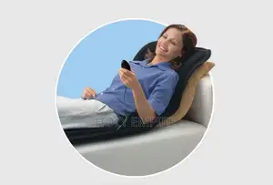 Full-Body Household Tourmaline Massage Mattress Heating Vibrating
