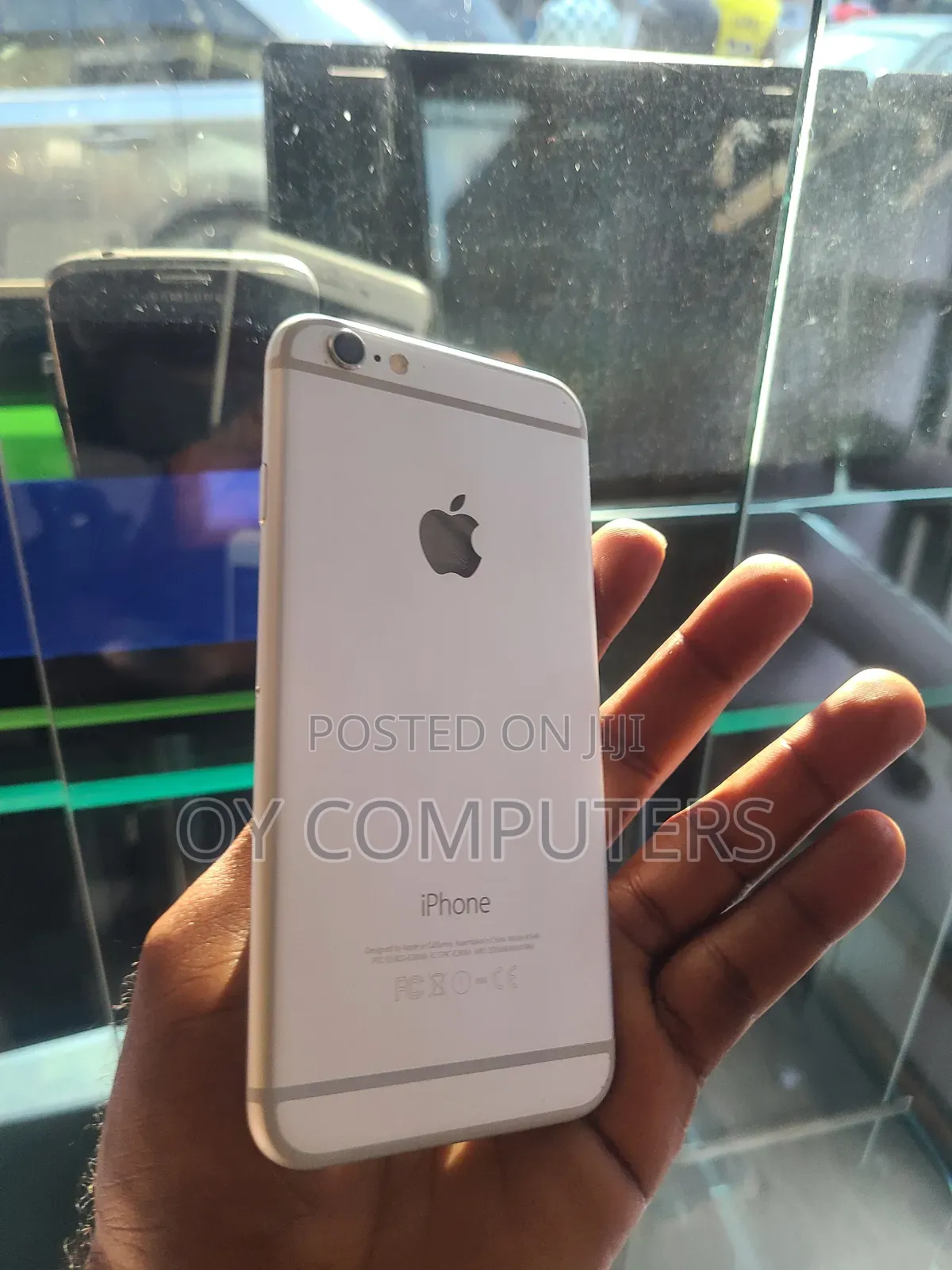 Apple iPhone 6 32 GB Gray
