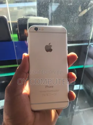 Apple iPhone 6 32 GB Gray