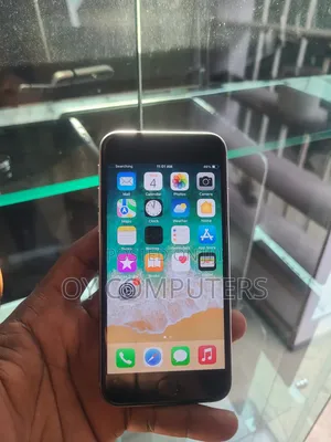Apple iPhone 6 32 GB Gray