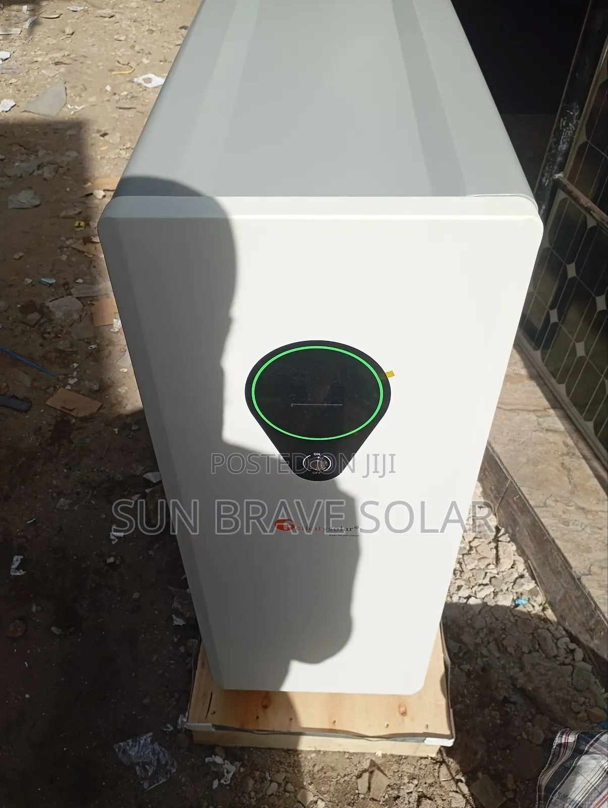 Felicity Lithium Battery Available 17.5kwh