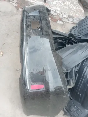 Complete Back Bumper Honda Accord 2015 Model (Coupe) 2doors