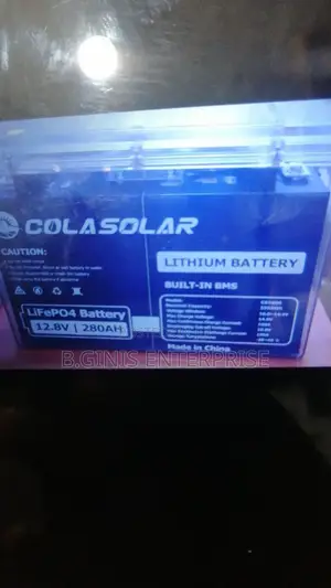 280ah Lithium Battery