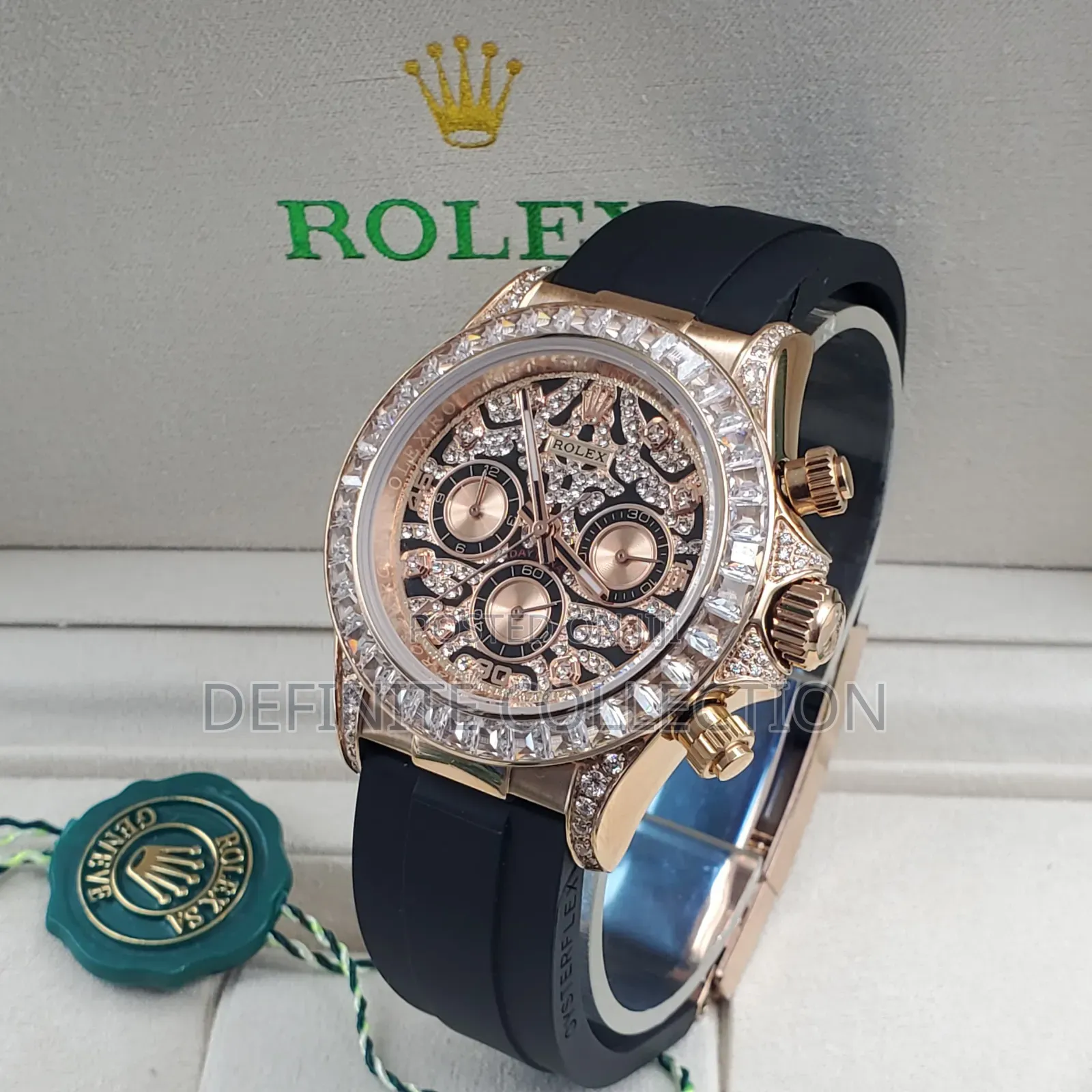 New Rolex Luxury Wristwatch
