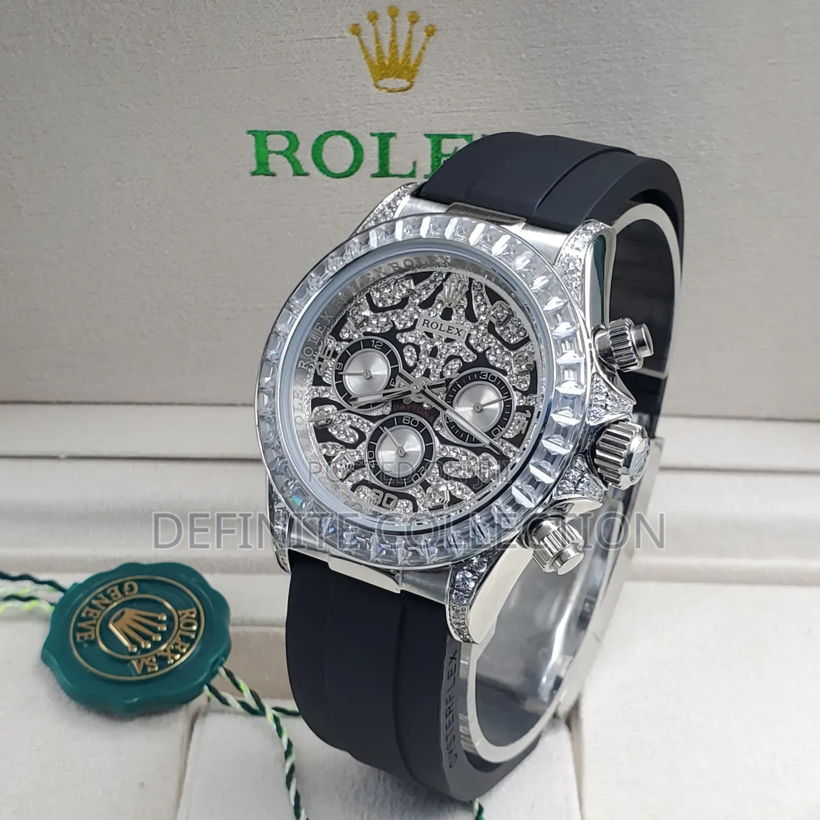 New Rolex Luxury Wristwatch