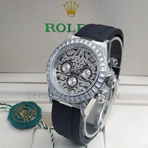 New Rolex Luxury Wristwatch