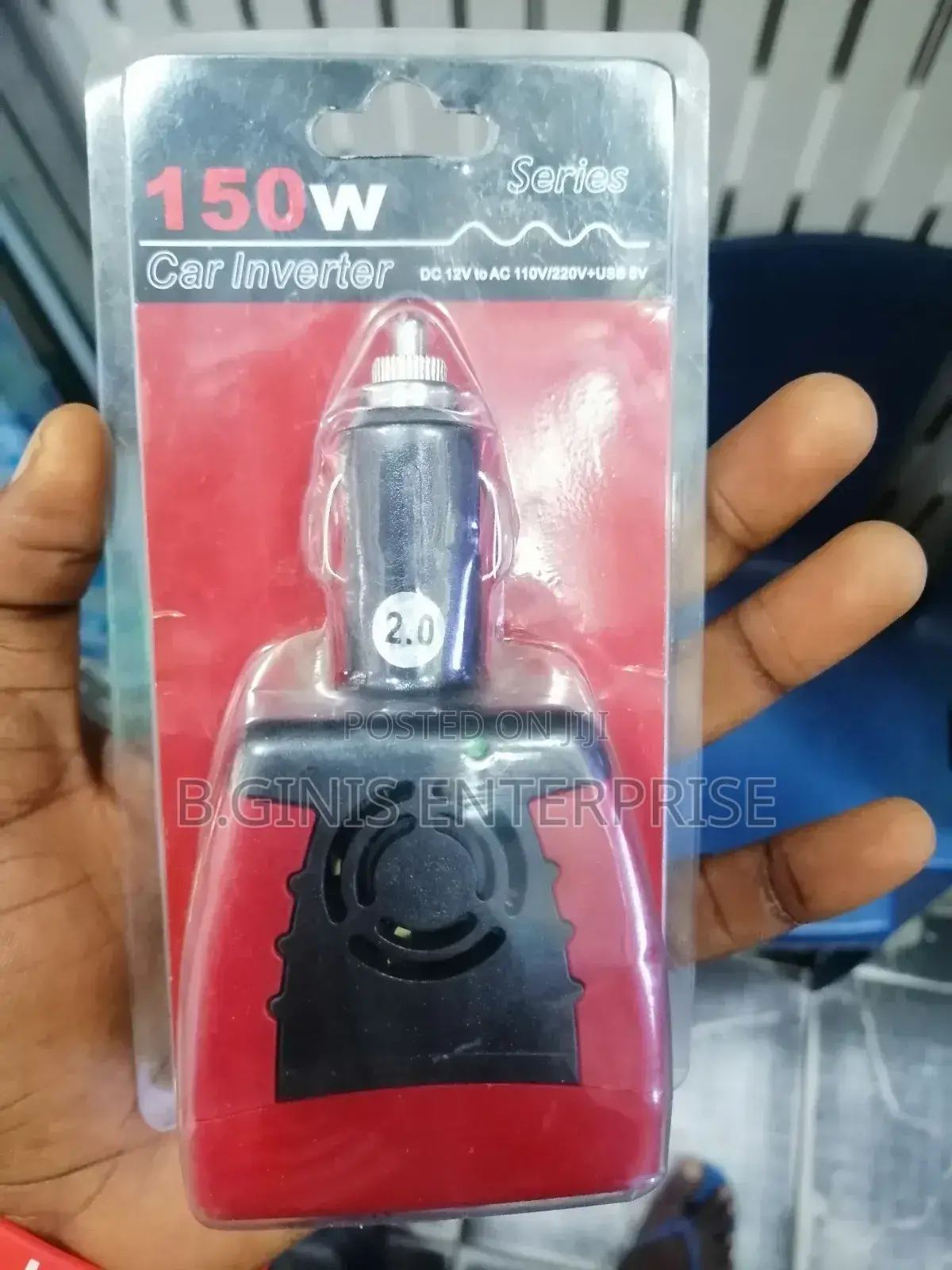 Car Inverter