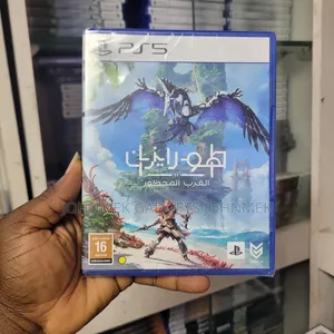 Horizon Forbidden West Ps5 Game Disc