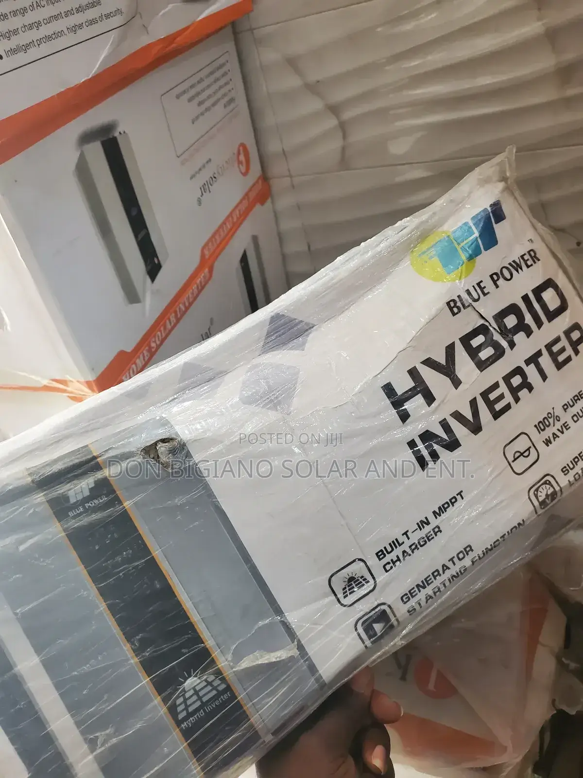 Hybrid Inverter