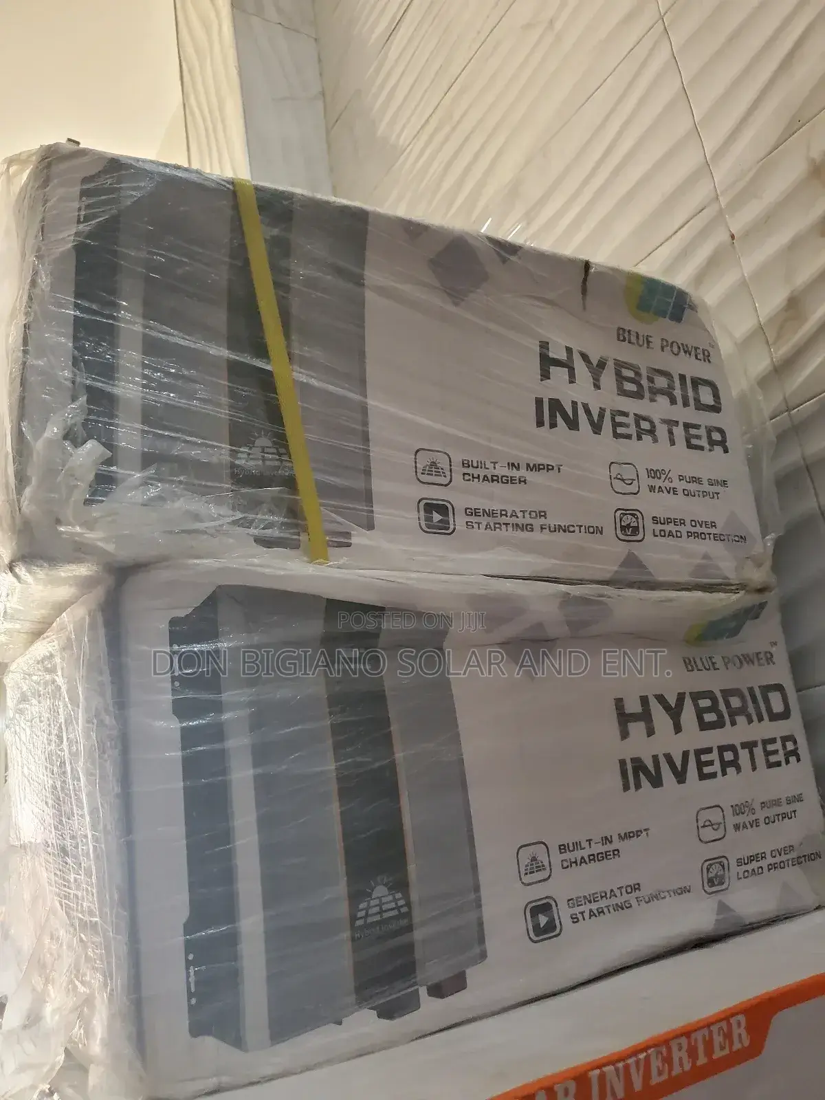 Hybrid Inverter