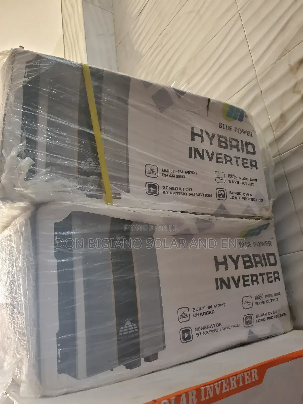 Hybrid Inverter