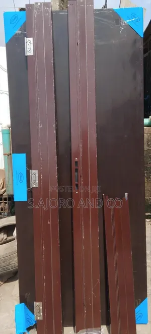 900mm American Panel Door (3ft 6" Block Frame Harmony Door )