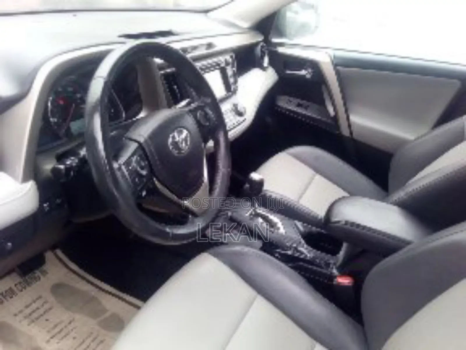 Toyota RAV4 2015 Blue