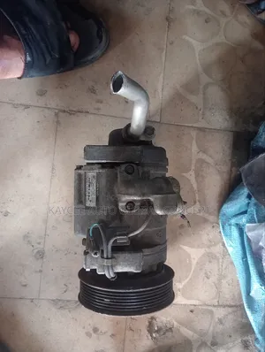 Ac Compressor Honda Accord Crosstour 2012 Model